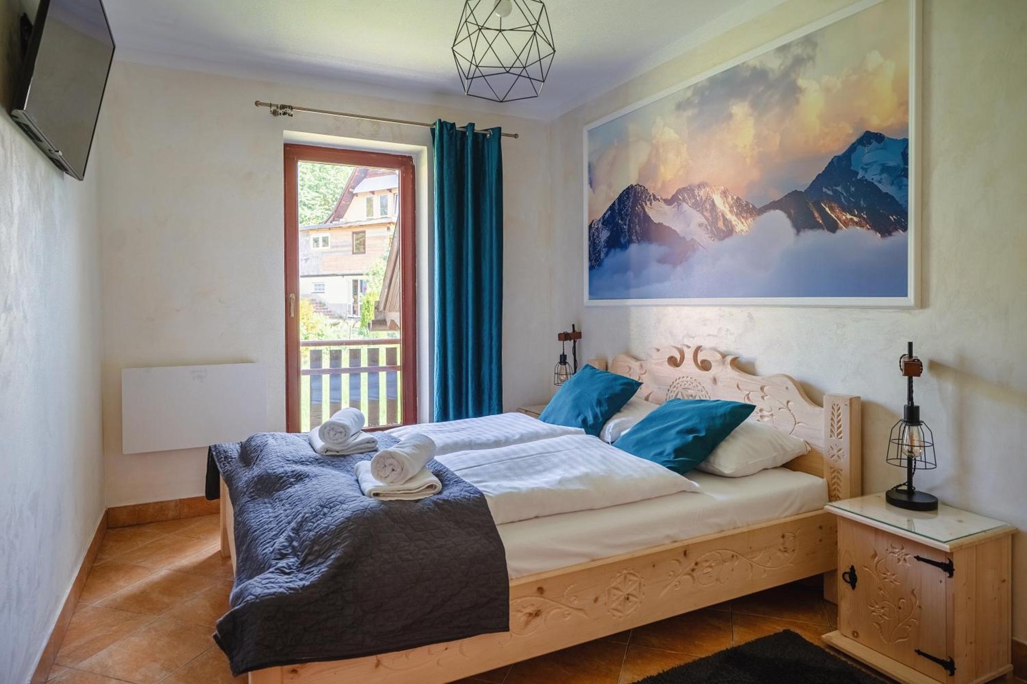 Apartament Mountain View Koscielisko 42 Eksteriør bilde