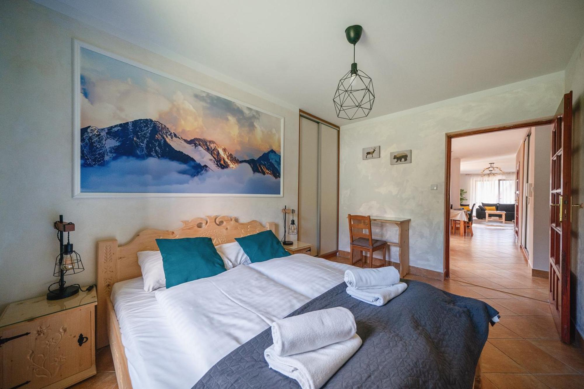 Apartament Mountain View Koscielisko 42 Eksteriør bilde