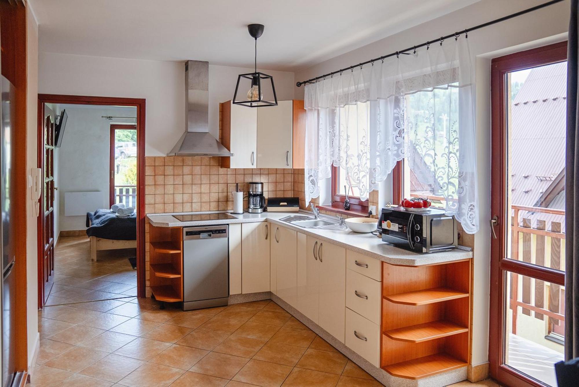 Apartament Mountain View Koscielisko 42 Eksteriør bilde